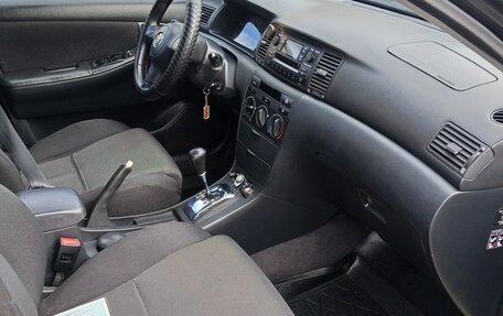 Toyota Corolla, 2006 год, 680 000 рублей, 13 фотография