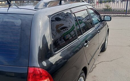 Toyota Corolla, 2006 год, 680 000 рублей, 7 фотография