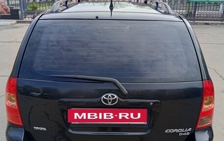 Toyota Corolla, 2006 год, 680 000 рублей, 6 фотография