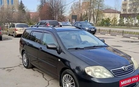 Toyota Corolla, 2006 год, 680 000 рублей, 3 фотография