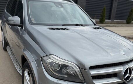 Mercedes-Benz GL-Класс, 2013 год, 2 640 000 рублей, 4 фотография