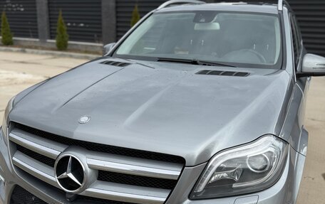 Mercedes-Benz GL-Класс, 2013 год, 2 640 000 рублей, 3 фотография