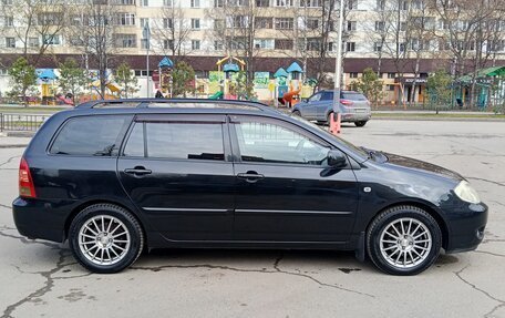 Toyota Corolla, 2006 год, 680 000 рублей, 17 фотография