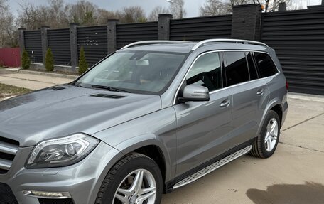 Mercedes-Benz GL-Класс, 2013 год, 2 640 000 рублей, 2 фотография