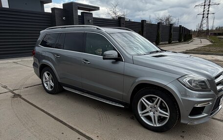 Mercedes-Benz GL-Класс, 2013 год, 2 640 000 рублей, 9 фотография