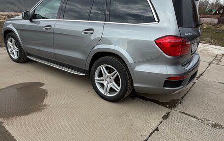 Mercedes-Benz GL-Класс, 2013 год, 2 640 000 рублей, 10 фотография