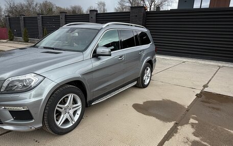 Mercedes-Benz GL-Класс, 2013 год, 2 640 000 рублей, 11 фотография