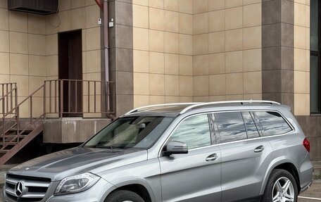 Mercedes-Benz GL-Класс, 2013 год, 2 640 000 рублей, 12 фотография