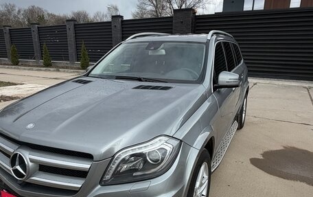 Mercedes-Benz GL-Класс, 2013 год, 2 640 000 рублей, 7 фотография