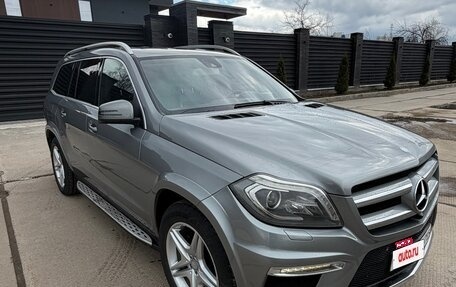 Mercedes-Benz GL-Класс, 2013 год, 2 640 000 рублей, 8 фотография