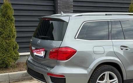 Mercedes-Benz GL-Класс, 2013 год, 2 640 000 рублей, 5 фотография