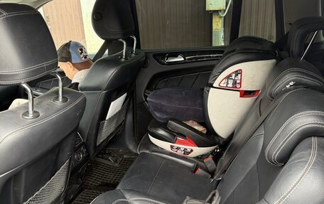 Mercedes-Benz GL-Класс, 2013 год, 2 640 000 рублей, 18 фотография