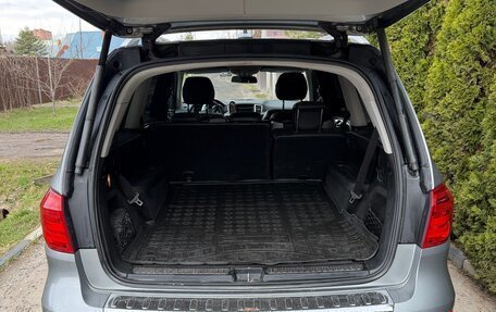 Mercedes-Benz GL-Класс, 2013 год, 2 640 000 рублей, 14 фотография