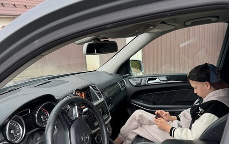 Mercedes-Benz GL-Класс, 2013 год, 2 640 000 рублей, 16 фотография