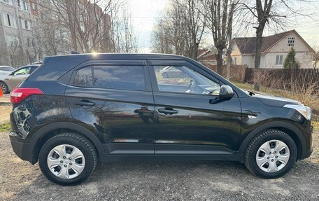 Hyundai Creta I рестайлинг, 2017 год, 1 670 000 рублей, 3 фотография