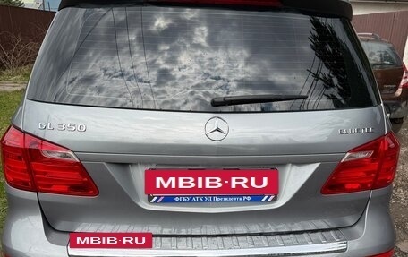 Mercedes-Benz GL-Класс, 2013 год, 2 640 000 рублей, 13 фотография