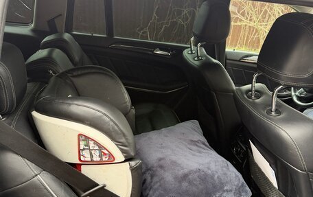 Mercedes-Benz GL-Класс, 2013 год, 2 640 000 рублей, 19 фотография