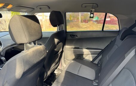 Hyundai Creta I рестайлинг, 2017 год, 1 670 000 рублей, 8 фотография