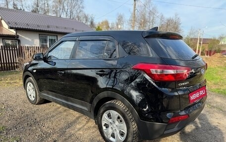 Hyundai Creta I рестайлинг, 2017 год, 1 670 000 рублей, 6 фотография