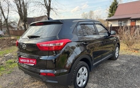 Hyundai Creta I рестайлинг, 2017 год, 1 670 000 рублей, 4 фотография