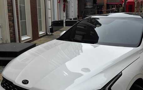 KIA K5, 2020 год, 2 750 000 рублей, 6 фотография