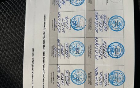 Hyundai Creta I рестайлинг, 2017 год, 1 670 000 рублей, 11 фотография