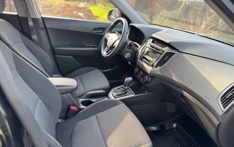 Hyundai Creta I рестайлинг, 2017 год, 1 670 000 рублей, 10 фотография