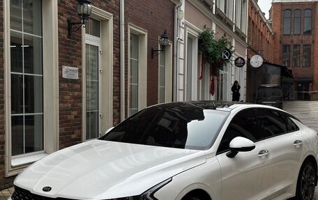 KIA K5, 2020 год, 2 750 000 рублей, 3 фотография