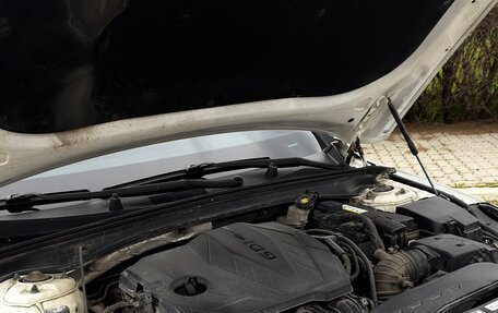 KIA K5, 2020 год, 2 750 000 рублей, 17 фотография