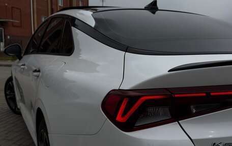 KIA K5, 2020 год, 2 750 000 рублей, 16 фотография