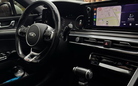 KIA K5, 2020 год, 2 750 000 рублей, 23 фотография