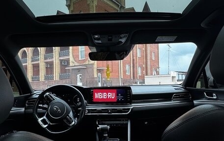 KIA K5, 2020 год, 2 750 000 рублей, 19 фотография