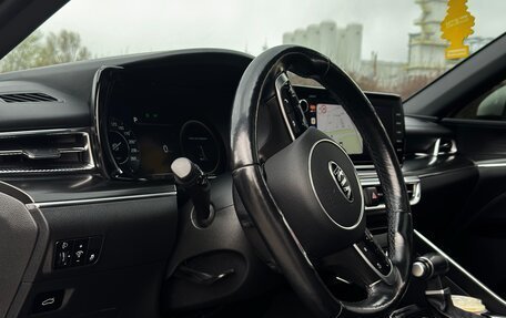 KIA K5, 2020 год, 2 750 000 рублей, 36 фотография