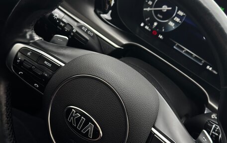 KIA K5, 2020 год, 2 750 000 рублей, 35 фотография