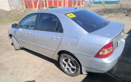 Toyota Corolla, 2006 год, 450 000 рублей, 3 фотография