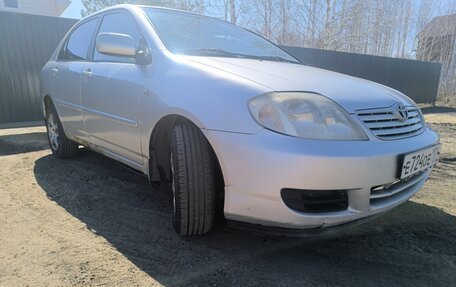 Toyota Corolla, 2006 год, 450 000 рублей, 9 фотография