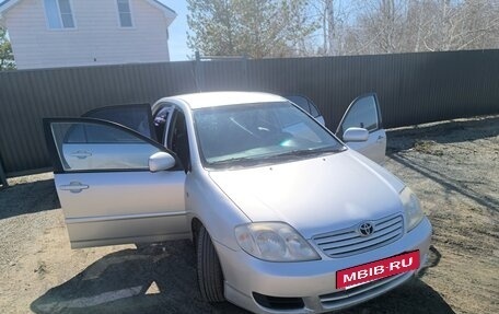 Toyota Corolla, 2006 год, 450 000 рублей, 2 фотография