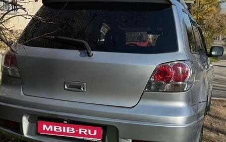 Mitsubishi Outlander III рестайлинг 3, 2003 год, 400 000 рублей, 4 фотография