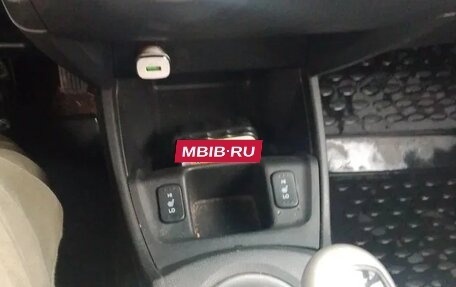 Honda Jazz II рестайлинг, 2009 год, 800 000 рублей, 7 фотография