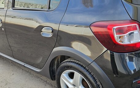 Renault Sandero II рестайлинг, 2017 год, 950 000 рублей, 6 фотография