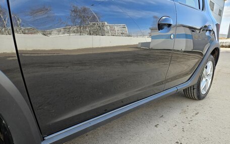 Renault Sandero II рестайлинг, 2017 год, 950 000 рублей, 5 фотография