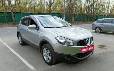 Nissan Qashqai, 2012 год, 1 130 000 рублей, 3 фотография