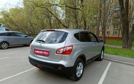 Nissan Qashqai, 2012 год, 1 130 000 рублей, 4 фотография