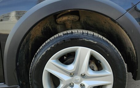 Renault Sandero II рестайлинг, 2017 год, 950 000 рублей, 18 фотография