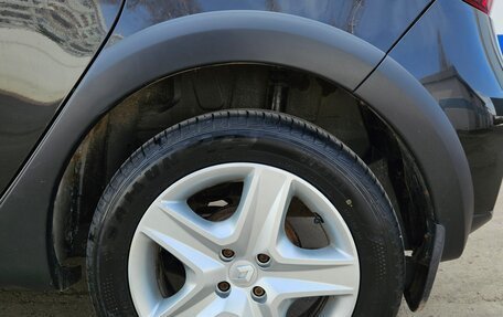 Renault Sandero II рестайлинг, 2017 год, 950 000 рублей, 8 фотография