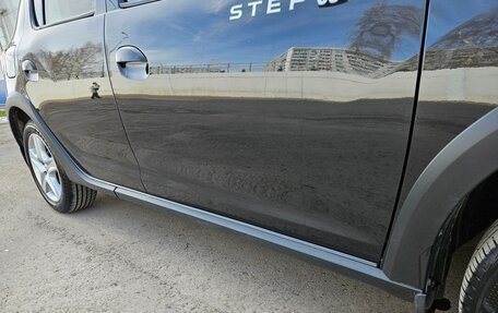 Renault Sandero II рестайлинг, 2017 год, 950 000 рублей, 15 фотография