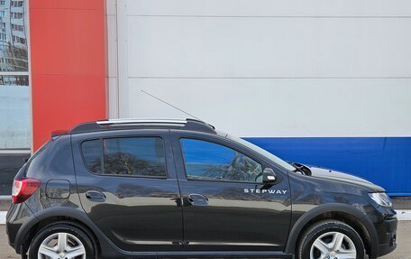 Renault Sandero II рестайлинг, 2017 год, 950 000 рублей, 12 фотография