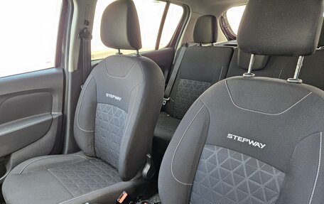 Renault Sandero II рестайлинг, 2017 год, 950 000 рублей, 35 фотография