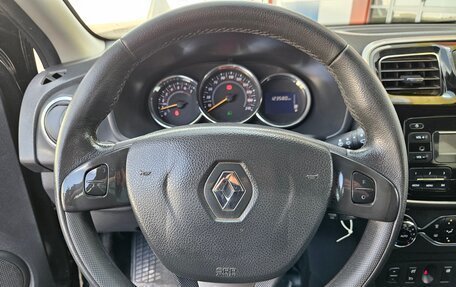 Renault Sandero II рестайлинг, 2017 год, 950 000 рублей, 31 фотография