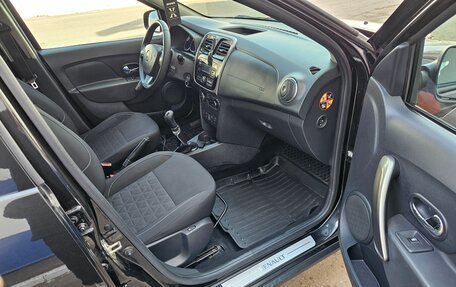 Renault Sandero II рестайлинг, 2017 год, 950 000 рублей, 32 фотография